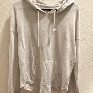 Lightweight hoodie
